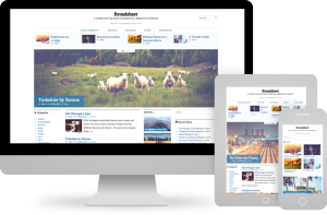 Broadsheet Theme