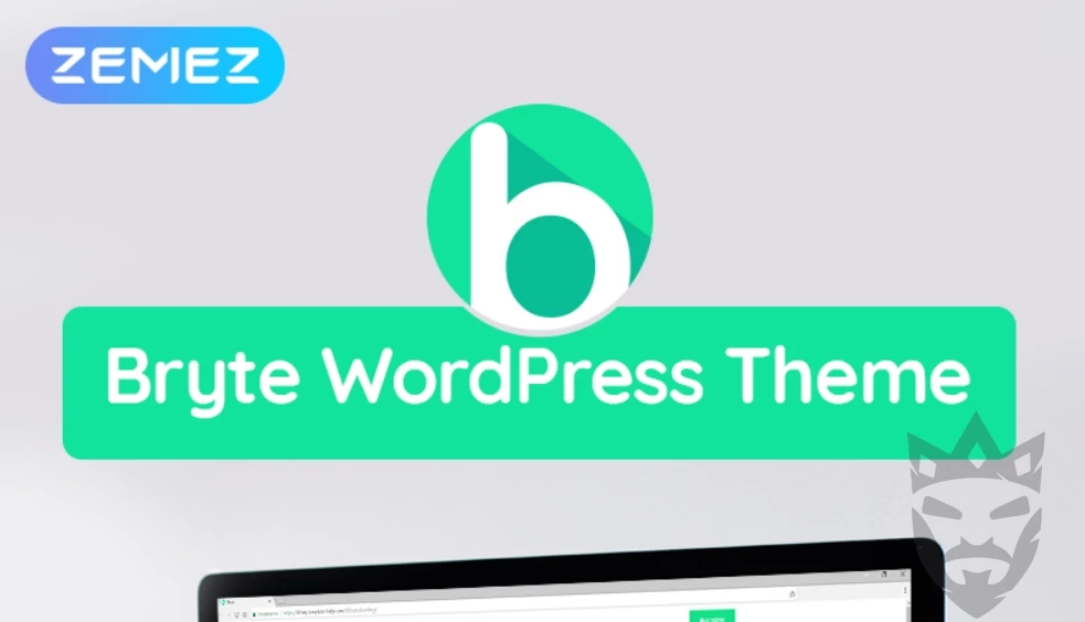 Bryte - Multipurpose Creative & Business WordPress Elementor Theme