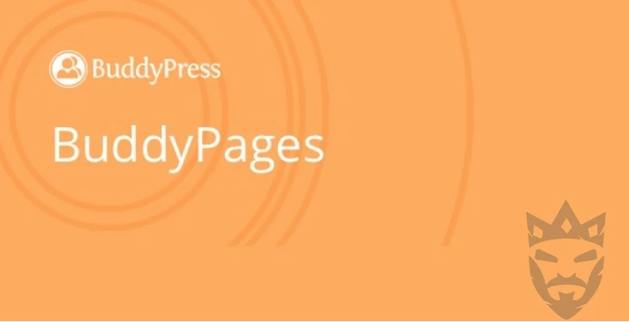 BuddyPages by WebDevStudios