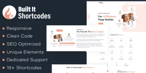 Built It - WP Bakery Page Builder Extensions Addon