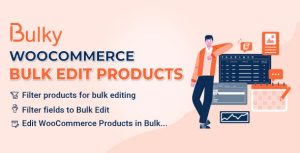 Bulky - WooCommerce Bulk Edit Products