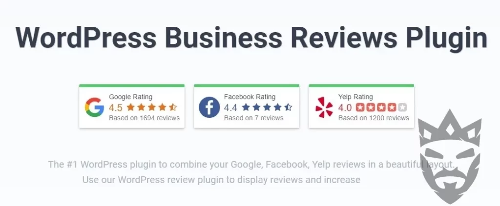 Business Reviews Bundle [WordPress Business Reviews Plugin] by RichPlugins