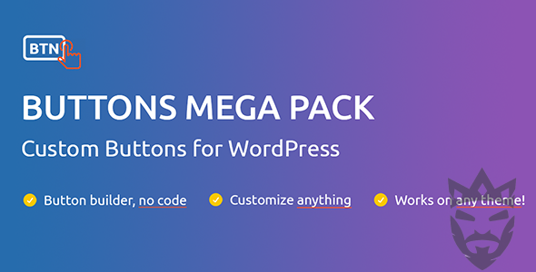 Buttons Mega Pack Pro