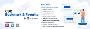 CBX Bookmark & Favorite Pro Addon