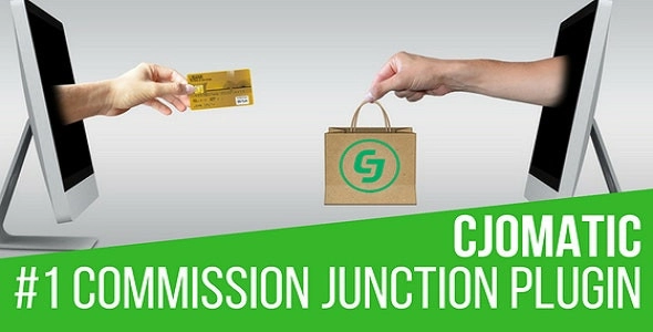 CJomatic - Commission Junction Affiliate Money Generator Plugin for WordPress