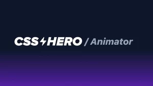 CSS Hero Animator