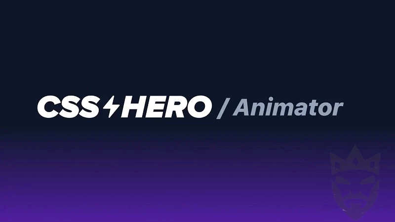 CSS Hero Animator