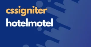 CSSIgniter HotelMotel WordPress Theme