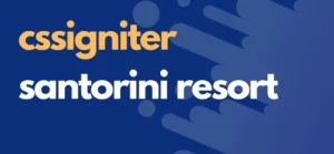 CSSIgniter Santorini ResortWordPress Theme