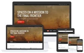 CSSIgniter Space9 WordPress Theme