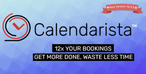 Calendarista Premium - WP Reservation Booking  Appointment Booking Plugin  Schedule Booking System