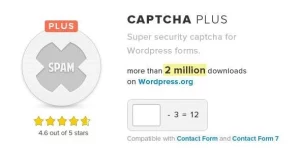 Captcha Plus