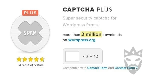 Captcha Plus