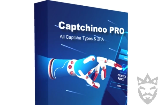 Captchinoo Captcha & 2FA (PRO)