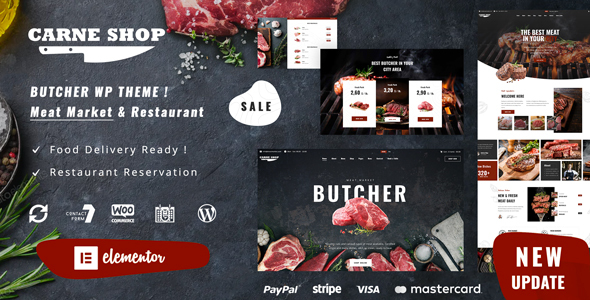 Carne - Butcher  Meat Restaurant