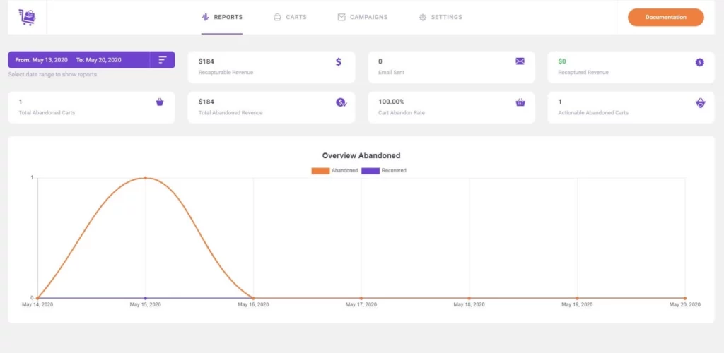 Cart Lift - Abandoned Cart Recovery for WooCommerce and EDD