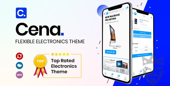 Cena Store - Multipurpose WooCommerce WordPress Theme