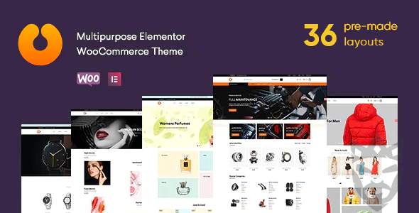 Cerato - Multipurpose Elementor WooCommerce Theme