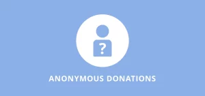 Charitable Anonymous Donations