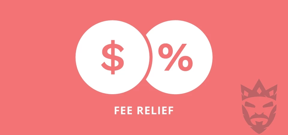 Charitable Fee Relief