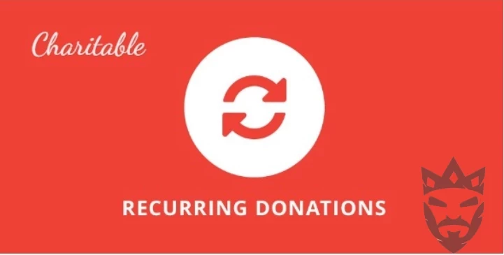 Charitable Recurring Donations