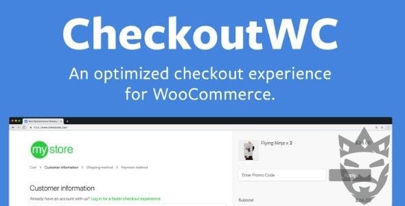 Checkout for WooCommerce