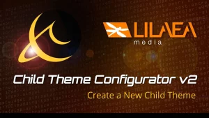 Child Theme Configurator Pro