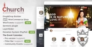 Church - WordPress