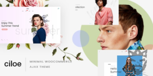 Ciloe  – Multipurpose WooCommerce Theme