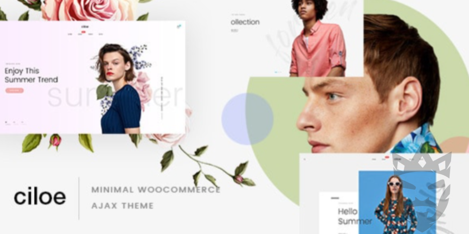 Ciloe  – Multipurpose WooCommerce Theme