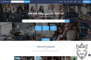 CityBook - Directory & Listing WordPress Theme