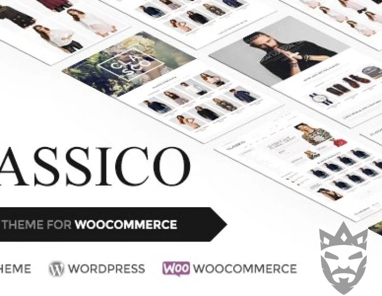 Classico - Responsive WooCommerce WordPress Theme