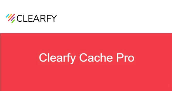 Clearfy Cache Pro