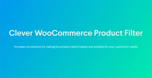 Clever WooCommerce Product Filter