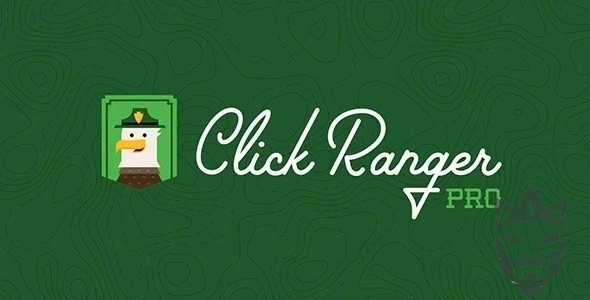 Click Ranger Pro - Start Tracking User Clicks and More