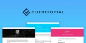 Client Portal For WordPress