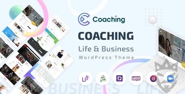 Coaching | Life And Business Coach WordPress Theme