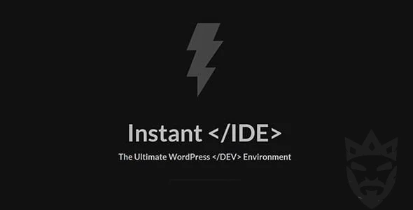 CobaltApps Instant IDE Manager