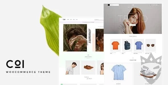 Coi - Fashion WooCommerce Theme