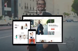 Coleo - Fashion Clothing Store & Boutique WordPress Theme