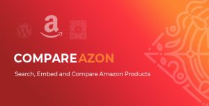 CompareAzon - Amazon Product Comparison Tables