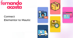 Connect Elementor to Mautic 