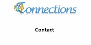 Connections Business Directory Extension Contact