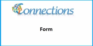 Connections Business Directory Extension Form