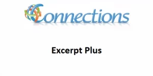 Connections Business Directory Template Excerpt Plus