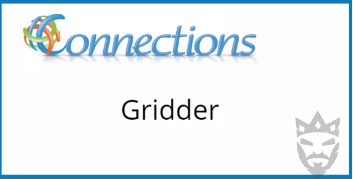 Connections Business Directory Template Gridder