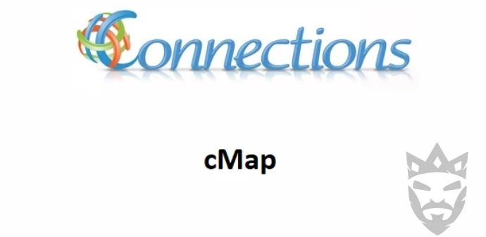 Connections Business Directory Template cMap