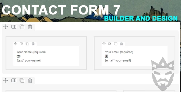 Contact Form 7 Builder And Designer