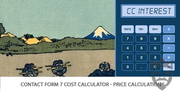 Contact Form 7 Cost Calculator