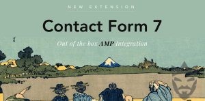 Contact Form 7 for AMP